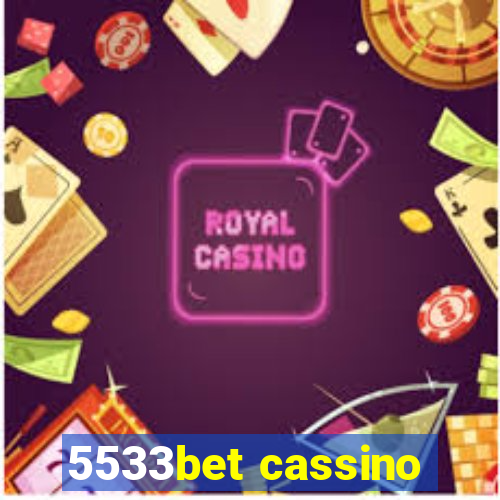 5533bet cassino